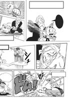 DBM U3 & U9: Una Tierra sin Goku : Capítulo 2 página 22