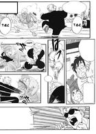 DBM U3 & U9: Una Tierra sin Goku : Capítulo 2 página 23