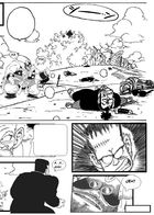 DBM U3 & U9: Una Tierra sin Goku : Chapter 2 page 27