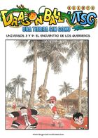 DBM U3 & U9: Una Tierra sin Goku : Chapter 2 page 1