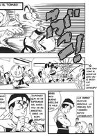 DBM U3 & U9: Una Tierra sin Goku : Capítulo 2 página 7