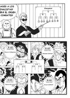 DBM U3 & U9: Una Tierra sin Goku : Chapitre 2 page 8