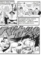 DBM U3 & U9: Una Tierra sin Goku : Chapitre 2 page 9