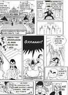 DBM U3 & U9: Una Tierra sin Goku : Capítulo 2 página 17