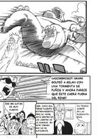 DBM U3 & U9: Una Tierra sin Goku : Chapitre 2 page 19