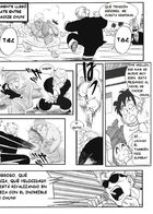DBM U3 & U9: Una Tierra sin Goku : Chapitre 2 page 23
