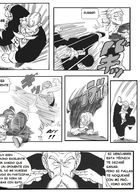 DBM U3 & U9: Una Tierra sin Goku : Chapitre 2 page 24
