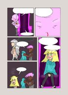 Blaze of Silver  : Chapitre 8 page 12