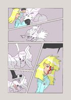 Blaze of Silver  : Chapitre 8 page 16