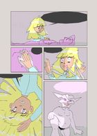 Blaze of Silver : Chapitre 8 page 18