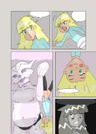 Blaze of Silver  : Chapitre 8 page 19