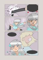 Blaze of Silver : Chapitre 8 page 21