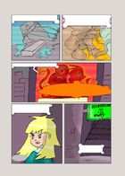 Blaze of Silver : Chapitre 8 page 3