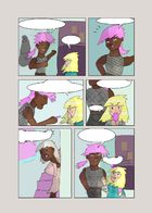 Blaze of Silver  : Chapitre 8 page 34