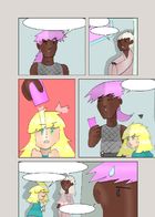 Blaze of Silver : Chapitre 8 page 35