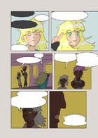 Blaze of Silver  : Chapitre 8 page 36