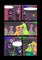 Blaze of Silver : Chapitre 8 page 6