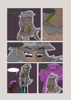 Blaze of Silver  : Chapitre 8 page 9