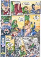 ZelBAD Twin Destiny : Capítulo 1 página 11