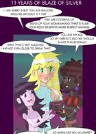 Blaze of Silver  : Chapitre 8 page 39