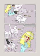 Blaze of Silver  : Chapitre 8 page 16