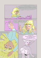 Blaze of Silver  : Chapitre 8 page 18