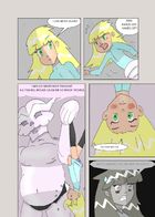 Blaze of Silver  : Chapitre 8 page 19