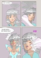 Blaze of Silver  : Chapitre 8 page 24