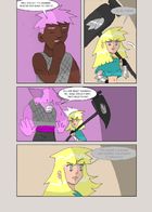 Blaze of Silver  : Chapitre 8 page 32