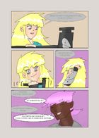 Blaze of Silver  : Chapitre 8 page 33