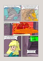 Blaze of Silver  : Chapter 8 page 3