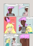 Blaze of Silver  : Chapitre 8 page 35