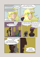 Blaze of Silver  : Chapitre 8 page 36