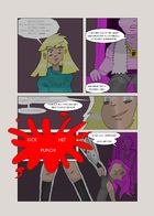 Blaze of Silver  : Chapter 8 page 8