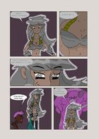 Blaze of Silver  : Chapitre 8 page 9