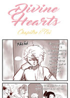 Divine Hearts : Chapitre 1 page 6