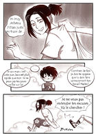 Divine Hearts : Chapitre 1 page 8