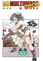 DBM U3 & U9: Una Tierra sin Goku : Глава 3 страница 1