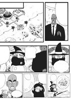 DBM U3 & U9: Una Tierra sin Goku : Chapter 3 page 2