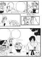 DBM U3 & U9: Una Tierra sin Goku : Chapitre 3 page 12