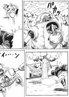 DBM U3 & U9: Una Tierra sin Goku : Capítulo 3 página 21