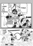 DBM U3 & U9: Una Tierra sin Goku : Chapitre 3 page 5