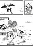 DBM U3 & U9: Una Tierra sin Goku : Chapter 3 page 10