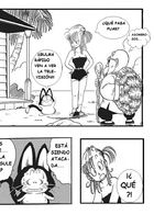 DBM U3 & U9: Una Tierra sin Goku : Chapter 3 page 13