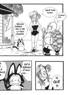 DBM U3 & U9: Una Tierra sin Goku : Chapitre 3 page 13