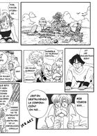 DBM U3 & U9: Una Tierra sin Goku : Capítulo 3 página 16