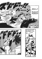 DBM U3 & U9: Una Tierra sin Goku : Capítulo 3 página 20