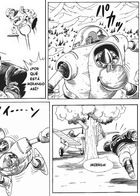 DBM U3 & U9: Una Tierra sin Goku : Chapitre 3 page 21