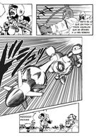 DBM U3 & U9: Una Tierra sin Goku : Capítulo 3 página 22