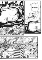 DBM U3 & U9: Una Tierra sin Goku : Capítulo 3 página 23